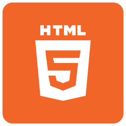 Síbolo HTML5